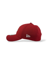 Load image into Gallery viewer, 39Thirty LMB Diablos Rojos del Mexico 2025 Away Game Cap Scarlet - Black UV
