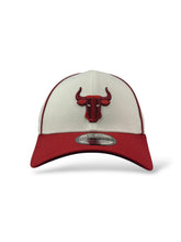 Load image into Gallery viewer, 39Thirty LMB Toros de Tijuana 2025 Home ALT Game Cap 2T White/Scarlet - Black UV
