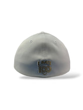Load image into Gallery viewer, 39Thirty LMB Toros de Tijuana 2025 Home ALT Game Cap 2T White/Scarlet - Black UV
