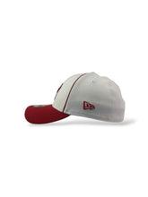 Load image into Gallery viewer, 39Thirty LMB Toros de Tijuana 2025 Home ALT Game Cap 2T White/Scarlet - Black UV
