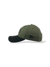 Load image into Gallery viewer, 39Thirty LMB Toros de Tijuana 2025 ALT Game Cap 2T Olive/Black - Black UV
