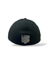 Load image into Gallery viewer, 39Thirty LMB Guerreros de Oaxaca 2025 Home Game Cap Black - Black UV
