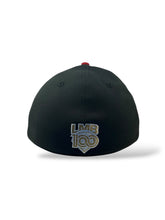 Load image into Gallery viewer, 39Thirty LMB Guerreros de Oaxaca 2025 Away Game Cap Black/Red - Black UV
