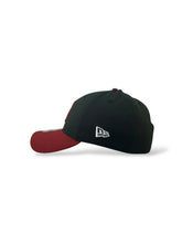 Load image into Gallery viewer, 39Thirty LMB Guerreros de Oaxaca 2025 ALT Game Cap 2T Black/Dk Red - Black UV
