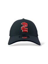 Load image into Gallery viewer, 39Thirty LMB Tecolotes de Los 2 Laredos &quot;2L&quot; 2025 Home Game Cap Navy - Black UV
