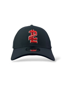 39Thirty LMB Tecolotes de Los 2 Laredos "2L" 2025 Home Game Cap Navy - Black UV