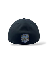 Load image into Gallery viewer, 39Thirty LMB Tecolotes de Los 2 Laredos &quot;2L&quot; 2025 Home Game Cap Navy - Black UV
