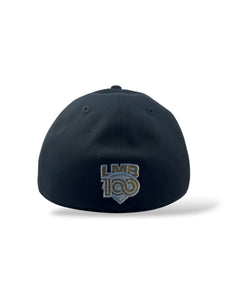 39Thirty LMB Tecolotes de Los 2 Laredos "2L" 2025 Home Game Cap Navy - Black UV