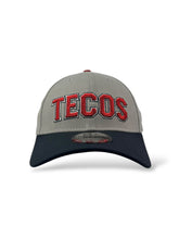 Load image into Gallery viewer, 39Thirty LMB Tecolotes de Los 2 Laredos 2025 ALT Game Cap Wordmark 2T Grey/Navy - Black UV
