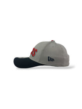 Load image into Gallery viewer, 39Thirty LMB Tecolotes de Los 2 Laredos 2025 ALT Game Cap Wordmark 2T Grey/Navy - Black UV
