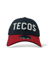 Load image into Gallery viewer, 39Thirty LMB Tecolotes de Los 2 Laredos 2025 ALT Game Cap STMT 2T Navy/Scarlet - Black UV
