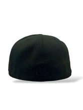Load image into Gallery viewer, 59Fifty NHL Florida Panthers Hockey Club 25th Anniversary 2-Tone Black/Walnut - Grey UV
