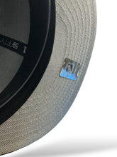 Load image into Gallery viewer, 59Fifty NHL Florida Panthers Hockey Club 25th Anniversary 2-Tone Black/Walnut - Grey UV

