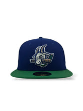 Load image into Gallery viewer, 59Fifty On Field MiLB Theme Night Hartford Yard [Hockey Goat] 2T - Grey UV
