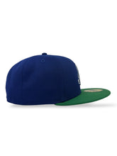 Load image into Gallery viewer, 59Fifty On Field MiLB Theme Night Hartford Yard [Hockey Goat] 2T - Grey UV
