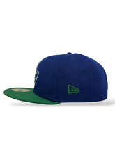 Load image into Gallery viewer, 59Fifty On Field MiLB Theme Night Hartford Yard [Hockey Goat] 2T - Grey UV
