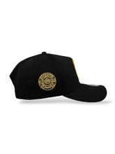 Load image into Gallery viewer, 9Forty A-Frame Snapback Mexico World Baseball Classic Black/Black - Black UV
