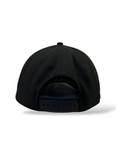 Load image into Gallery viewer, 9Forty A-Frame Snapback Mexico World Baseball Classic Black/Black - Black UV
