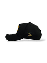 Load image into Gallery viewer, 9Forty A-Frame Snapback Mexico World Baseball Classic Black/Black - Black UV
