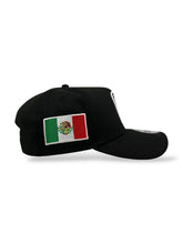 Load image into Gallery viewer, 9Forty A-Frame Snapback Mexico World Baseball Classic Black/Black - Grey UV
