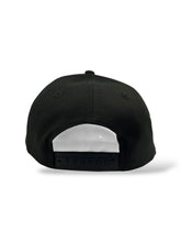 Load image into Gallery viewer, 9Forty A-Frame Snapback Mexico World Baseball Classic Black/Black - Grey UV
