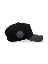 Load image into Gallery viewer, 9Forty A-Frame Snapback Mexico World Baseball Classic Black/Graphite - Black UV
