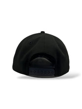 Load image into Gallery viewer, 9Forty A-Frame Snapback Mexico World Baseball Classic Black/Graphite - Black UV
