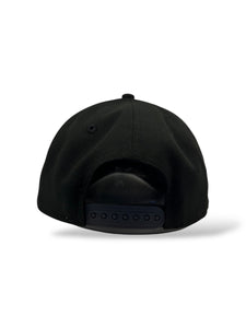 9Forty A-Frame Snapback Mexico World Baseball Classic Black/Graphite - Black UV