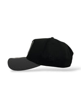 Load image into Gallery viewer, 9Forty A-Frame Snapback Mexico World Baseball Classic Black/Graphite - Black UV
