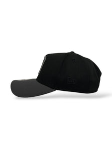 9Forty A-Frame Snapback Mexico World Baseball Classic Black/Graphite - Black UV