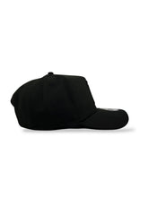 Load image into Gallery viewer, 9Forty A-Frame Snapback Mexico World Baseball Classic Black/Black/Black - Black UV
