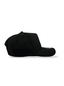 9Forty A-Frame Snapback Mexico World Baseball Classic Black/Black/Black - Black UV