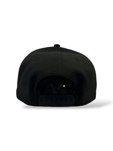 9Forty A-Frame Snapback Mexico World Baseball Classic Black/Black/Black - Black UV