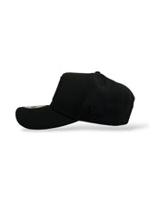 Load image into Gallery viewer, 9Forty A-Frame Snapback Mexico World Baseball Classic Black/Black/Black - Black UV
