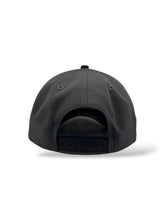 Load image into Gallery viewer, 9Forty A-Frame Snapback Mexico World Baseball Classic Graphite/Black - Cilantro Green UV
