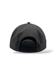 9Forty A-Frame Snapback Mexico World Baseball Classic Graphite/Black - Cilantro Green UV