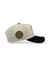 Load image into Gallery viewer, 9Forty A-Frame Snapback Mexico World Baseball Classic W/Calendar Chrome/Black - Black UV
