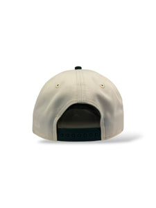 9Forty A-Frame Snapback Mexico World Baseball Classic Chrome/Dk Green - Grey UV
