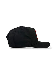 9Fifty A-Frame Snapback Mexico World Baseball Classic Black Camo - Green UV