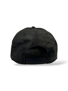 9Fifty A-Frame Snapback Mexico World Baseball Classic Black Camo - Green UV
