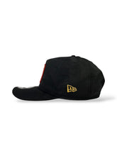 Load image into Gallery viewer, 9Fifty A-Frame Snapback Mexico World Baseball Classic Black Camo - Green UV
