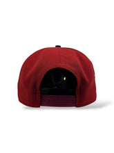 Load image into Gallery viewer, 9Fifty Snapback Mexico World Baseball Classic w/Flag Scarlet/Black - Green UV
