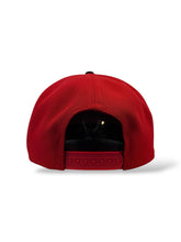 Load image into Gallery viewer, 9Fifty Snapback Mexico World Baseball Classic w/Flag Scarlet/Black - Grey UV
