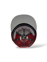 Load image into Gallery viewer, 9Fifty Snapback Mexico World Baseball Classic w/Flag Scarlet/Black - Grey UV
