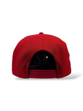 Load image into Gallery viewer, 9Fifty Snapback Mexico World Baseball Classic w/Flag Scarlet - Grey UV
