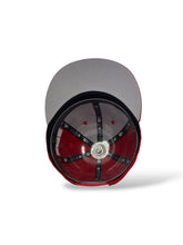 Load image into Gallery viewer, 9Fifty Snapback Mexico World Baseball Classic w/Flag Scarlet - Grey UV
