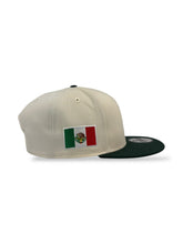 Load image into Gallery viewer, 9Fifty Snapback Mexico World Baseball Classic Chrome/Dark Green - Grey UV
