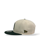 Load image into Gallery viewer, 9Fifty Snapback Mexico World Baseball Classic Chrome/Dark Green - Grey UV
