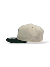 Load image into Gallery viewer, 9Fifty Snapback Mexico World Baseball Classic w/Flag Chrome/Dk Green - Red UV
