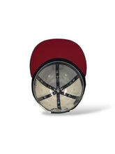 Load image into Gallery viewer, 9Fifty Snapback Mexico World Baseball Classic w/Flag Chrome/Dk Green - Red UV
